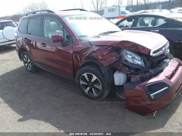 2016 subaru forester