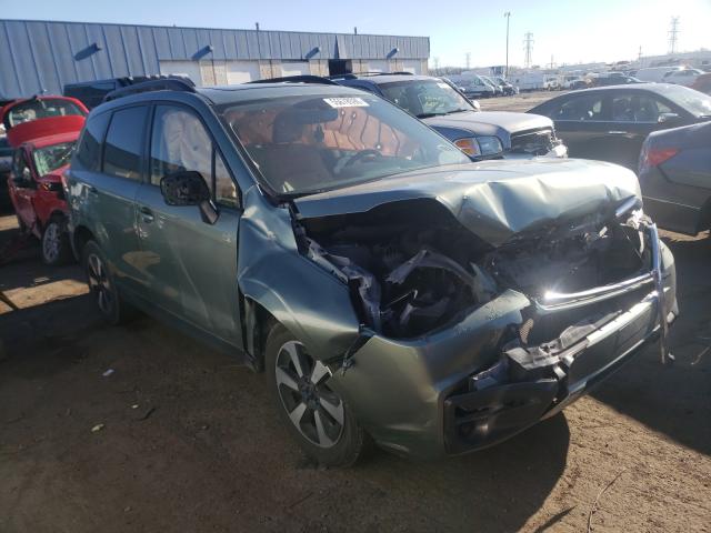 2017 subaru forester 2