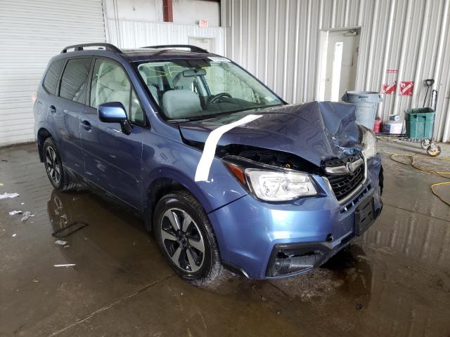 2018 subaru forester 2
