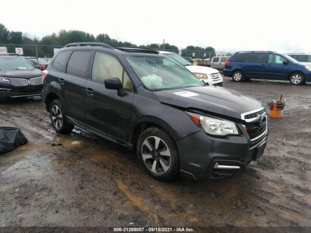 2018 subaru forester