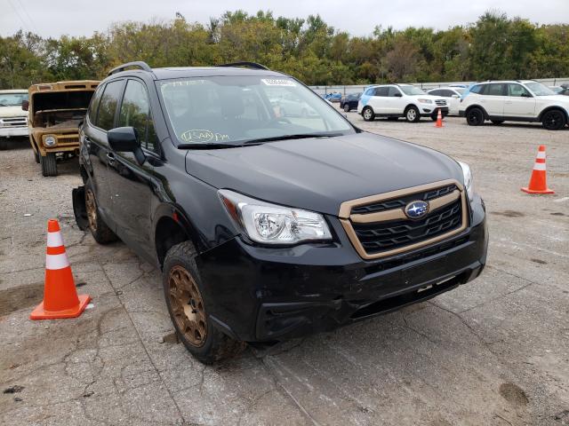 2018 subaru forester 2