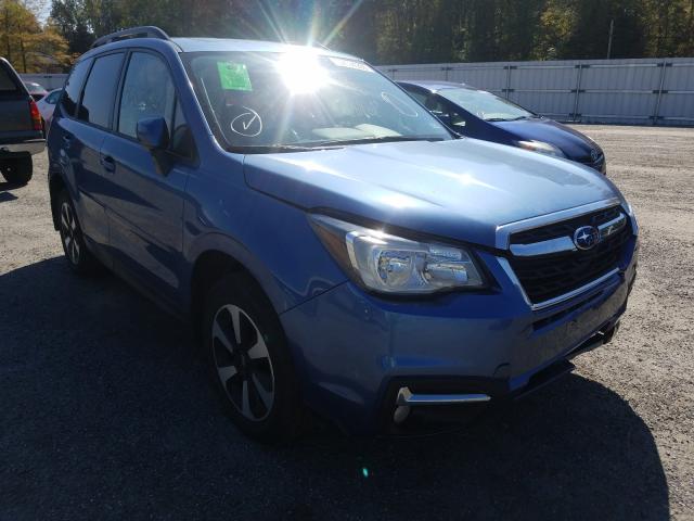 2017 subaru forester 2