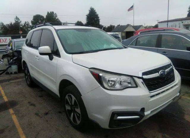 2016 subaru forester
