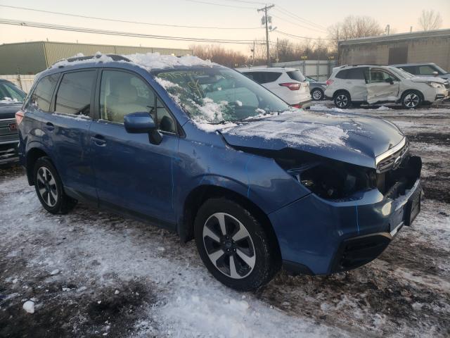 2017 subaru forester 2