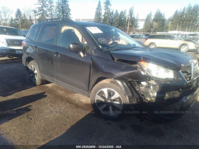 2017 subaru forester
