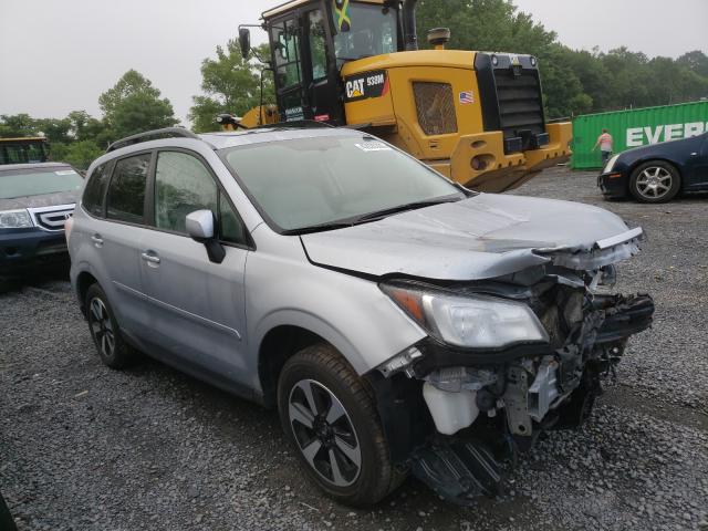 2018 subaru forester 2