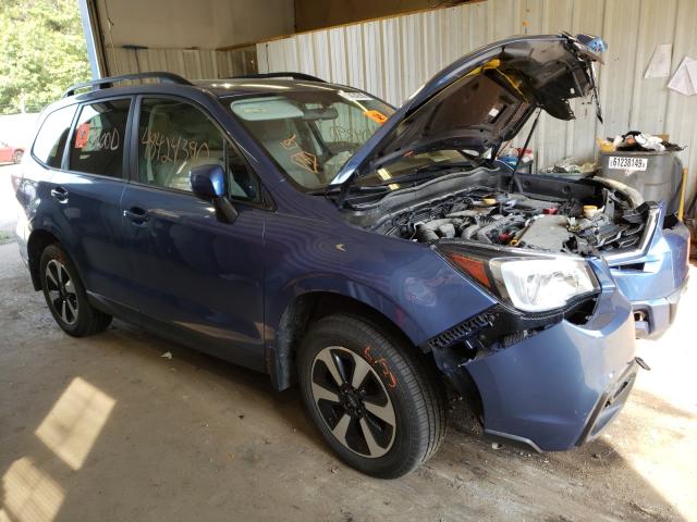 2018 subaru forester 2