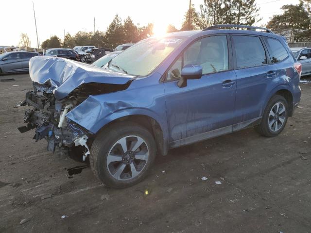 2017 subaru forester