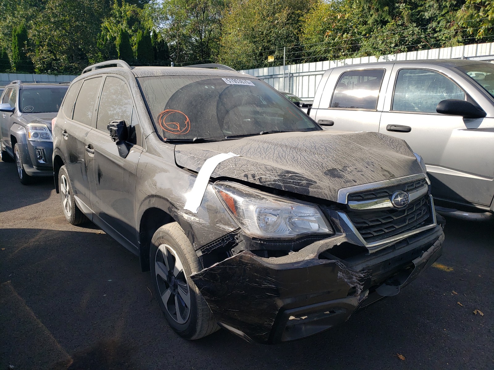 2018 subaru forester 2
