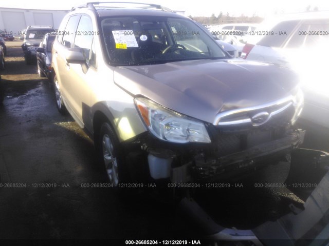 2014 subaru forester