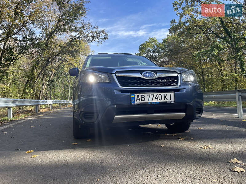 2013 subaru forester