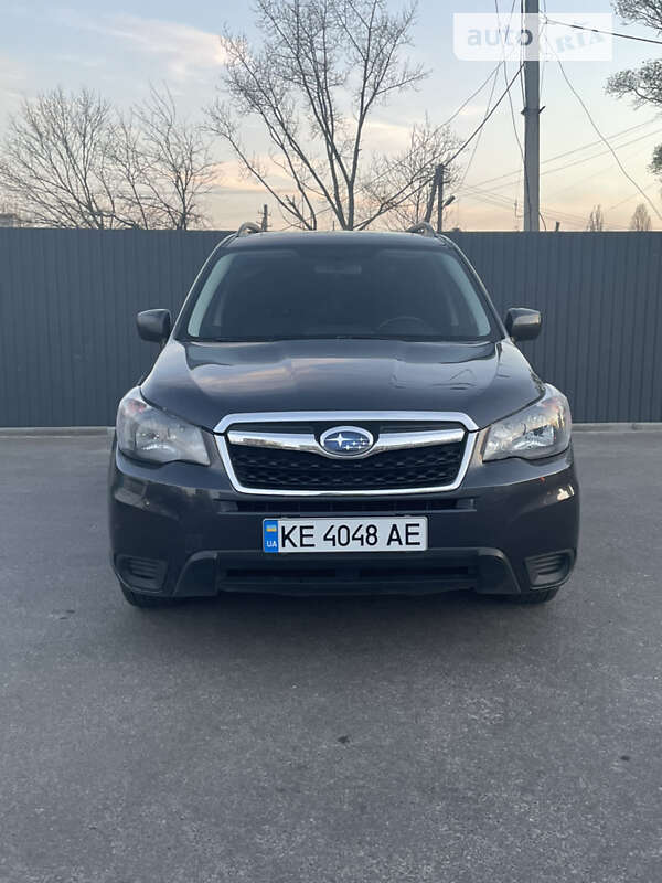 2013 subaru forester
