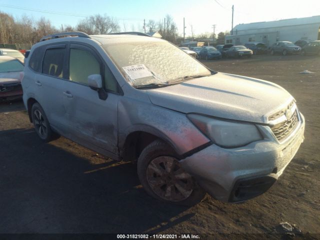 2016 subaru forester