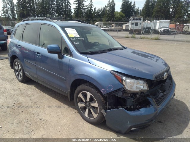 2016 subaru forester
