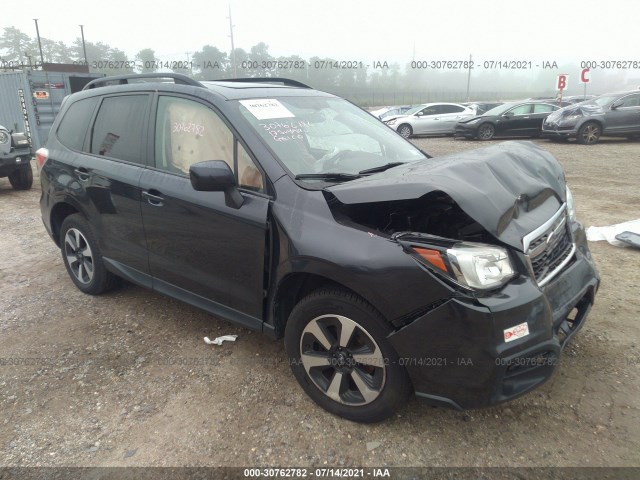 2016 subaru forester
