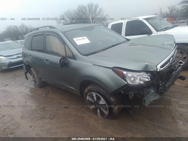 2016 subaru forester