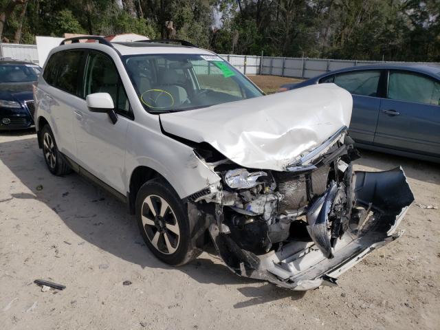 2017 SUBARU Forester