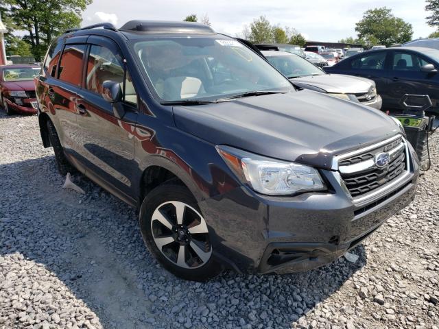 2017 SUBARU Forester