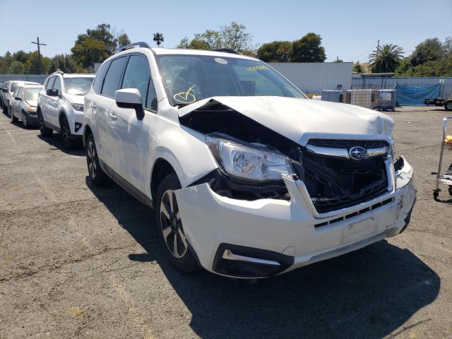 2017 subaru forester 2
