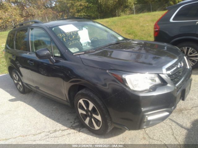2017 subaru forester