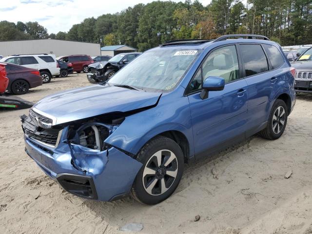 2017 subaru forester