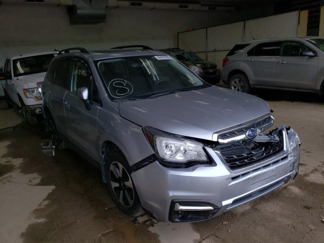 2018 subaru forester 2