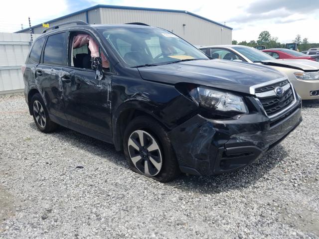 2018 subaru forester 2
