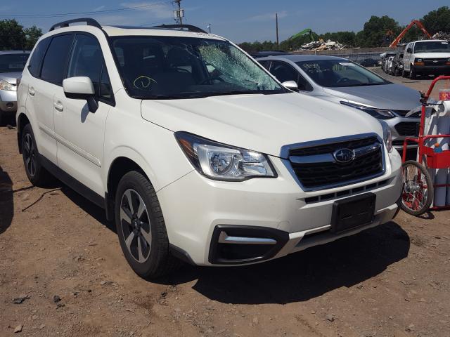 2018 subaru forester 2