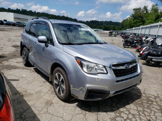 2018 subaru forester 2