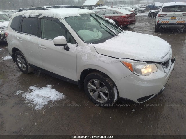 2013 subaru forester