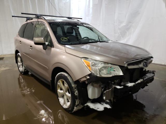 2013 subaru forester