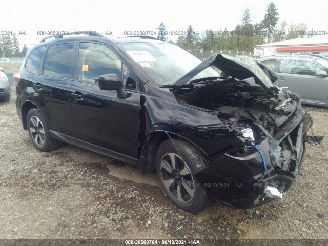 2017 subaru forester