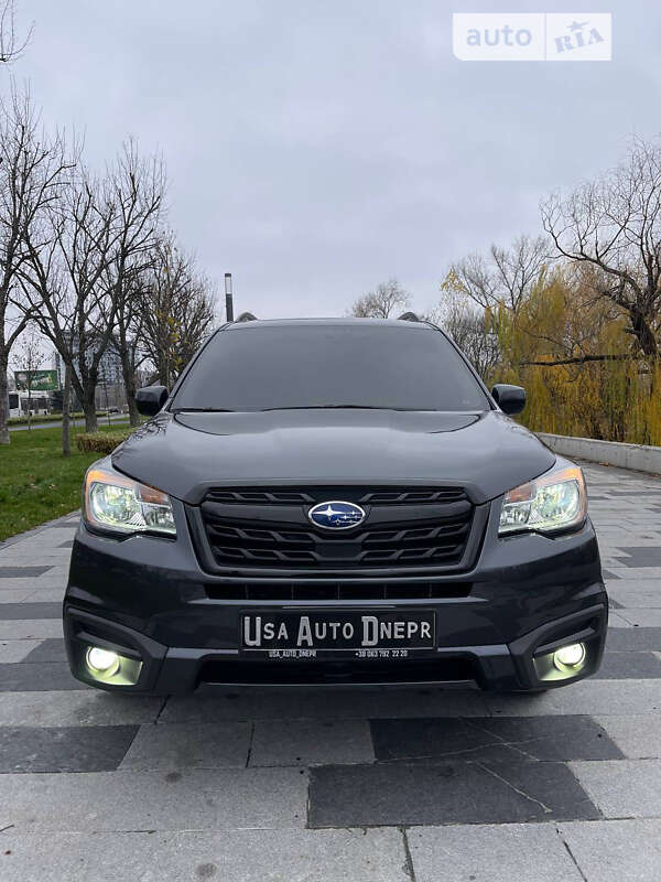 2016 subaru forester