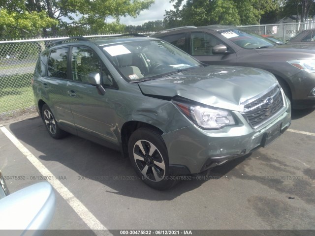 2018 subaru forester