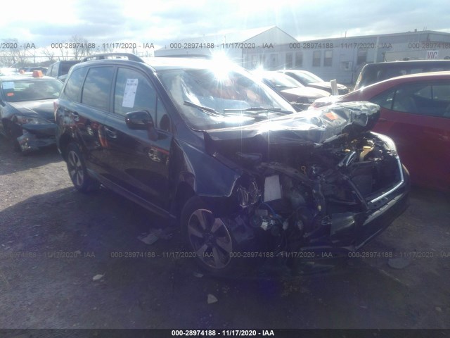 2017 subaru forester