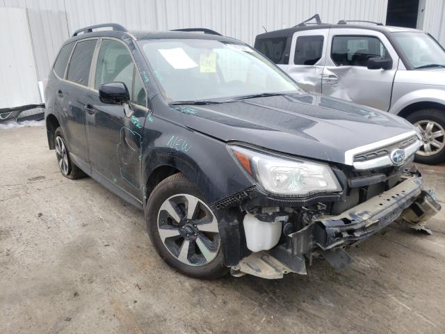 2017 subaru forester 2