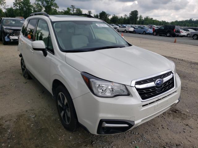 2018 subaru forester 2