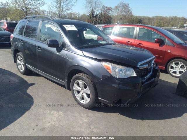 2013 subaru forester