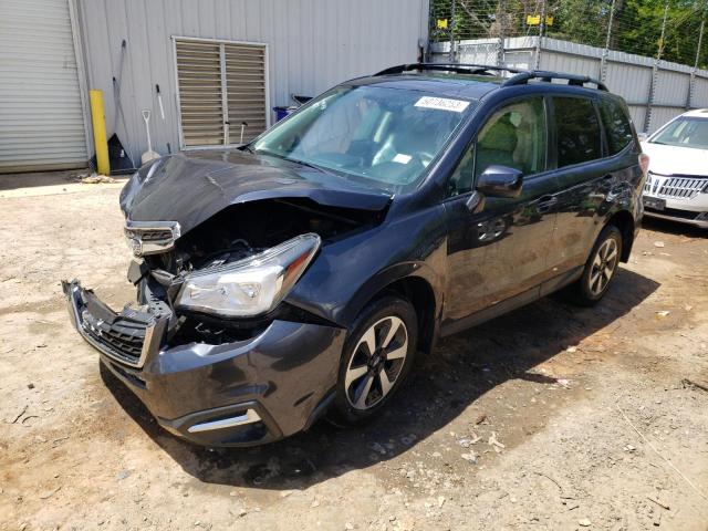 2017 subaru forester