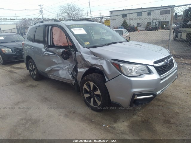 2017 subaru forester