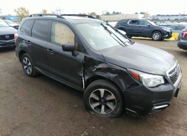 2017 subaru forester