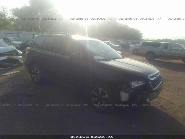 2017 subaru forester