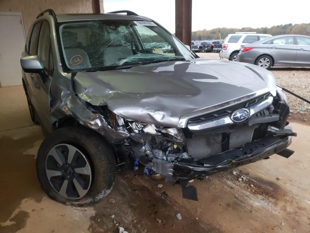 2017 subaru forester 2