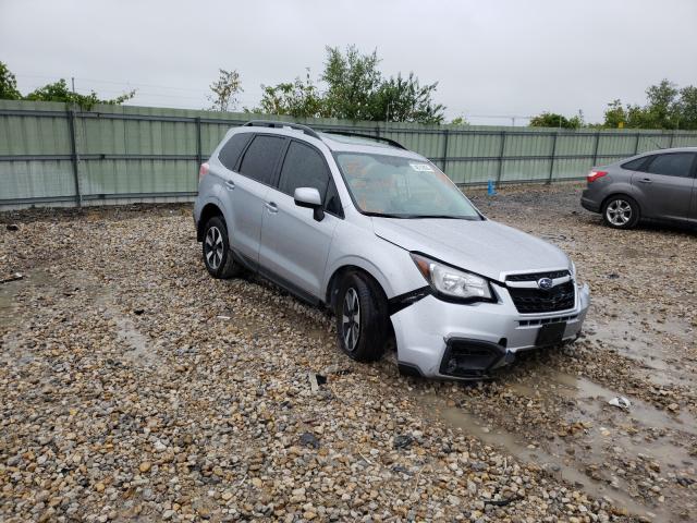 2017 subaru forester 2