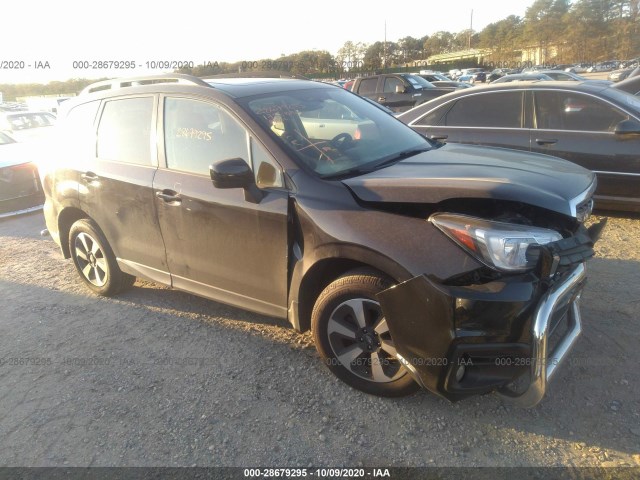 2017 subaru forester