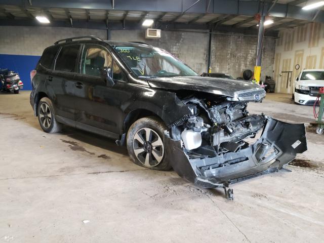 2017 subaru forester 2