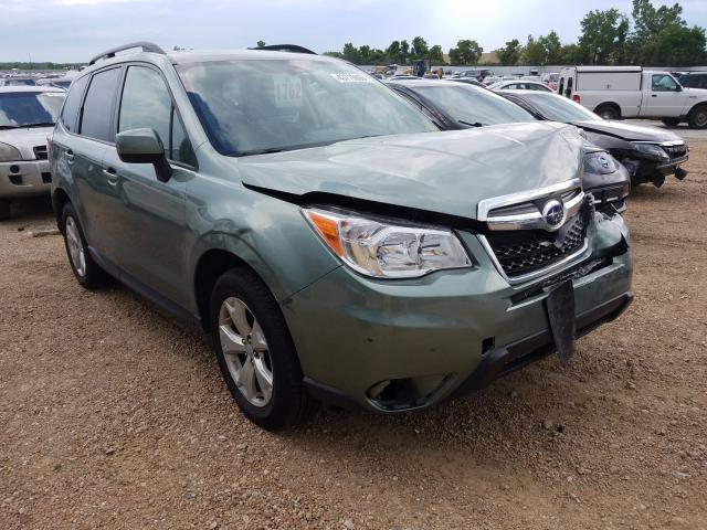 2013 subaru forester