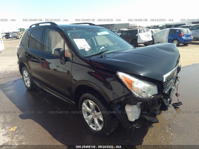 2014 subaru forester