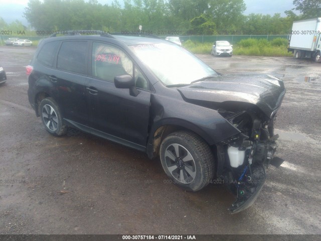 2016 subaru forester