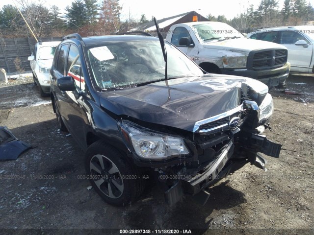 2016 subaru forester